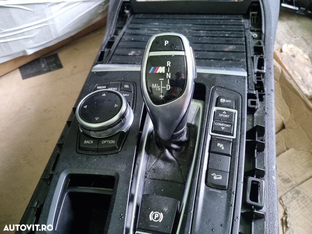 selector bmw x5 f15 m50d in stare foarte buna - 1