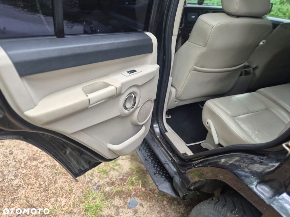 Jeep Commander 3.0 CRD DPF Automatik Limited - 39