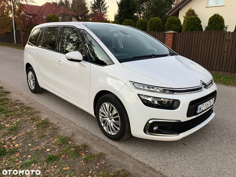 Citroën C4 Grand Picasso - 2