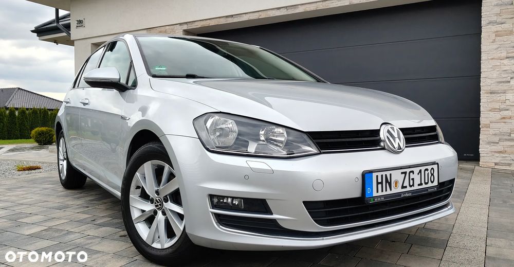 Volkswagen Golf 1.6 TDI BlueMotion Technology DSG Lounge - 2