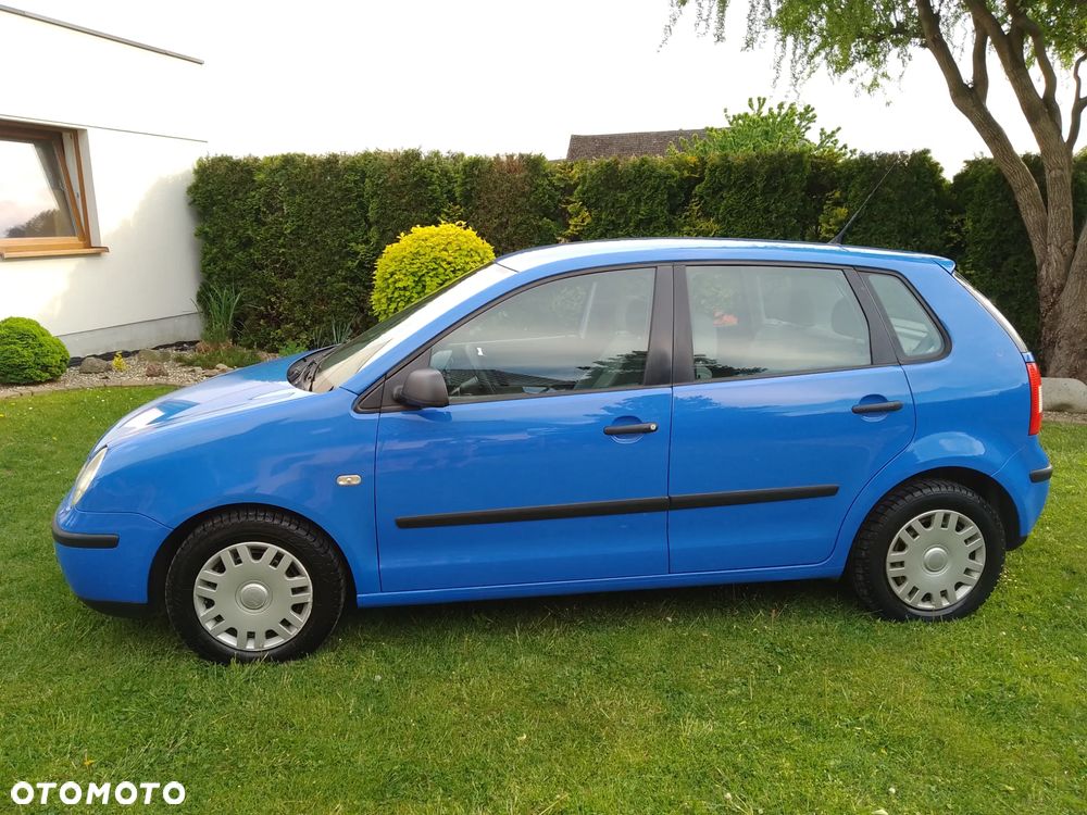 Volkswagen Polo 1.2 - 5