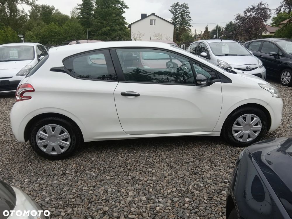 Peugeot 208 68 VTI Active - 4