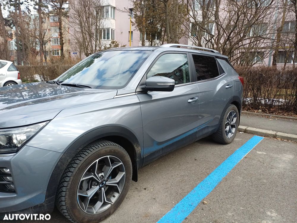 SsangYong Korando 1.5 GDI Turbo Style - 2