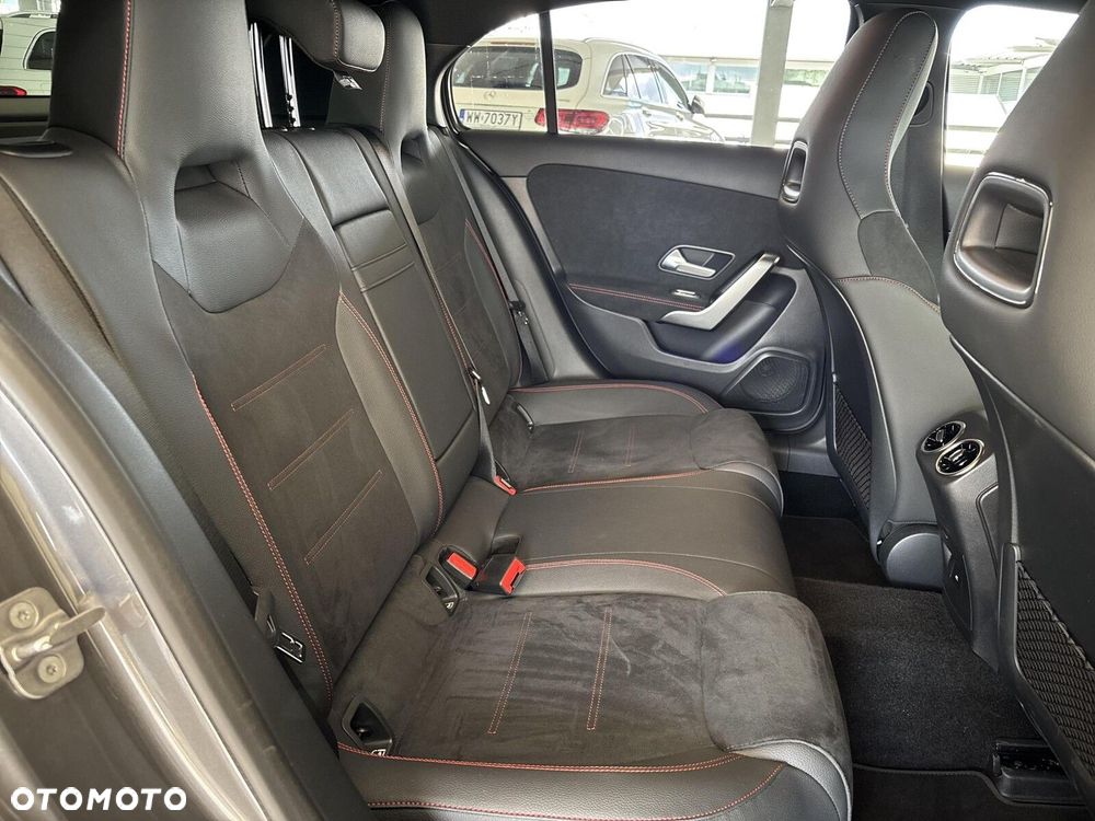 Mercedes-Benz Klasa A - 21