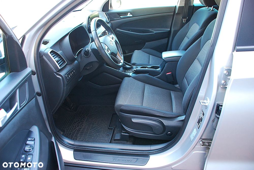 Hyundai Tucson - 15