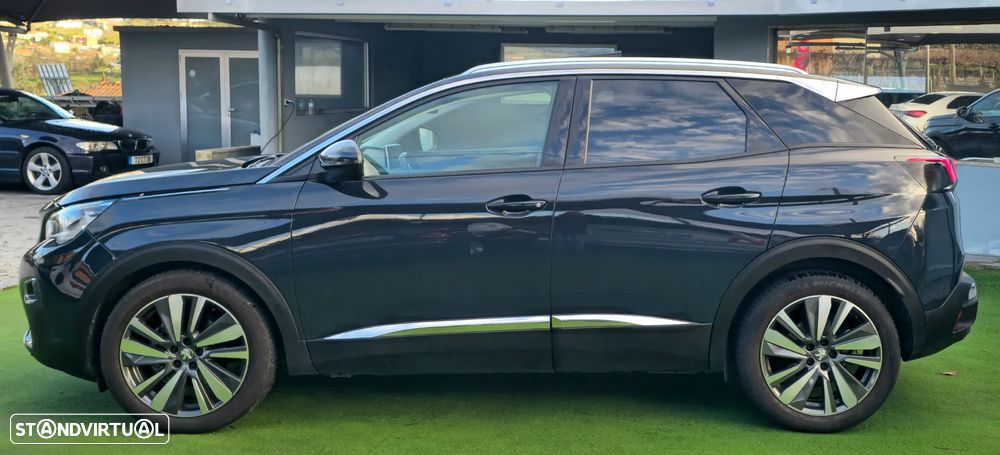 Peugeot 3008 1.5 BlueHDi Allure EAT8 - 41