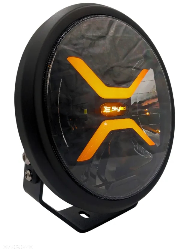 REFLEKTOR DALEKOSIĘŻNY SKYLED CRUX 9X FULL LED 13300044 - 3