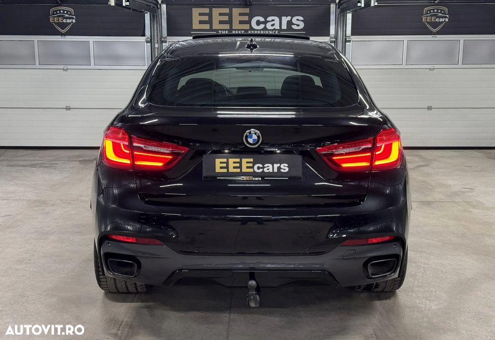 BMW X6 M M50d - 36