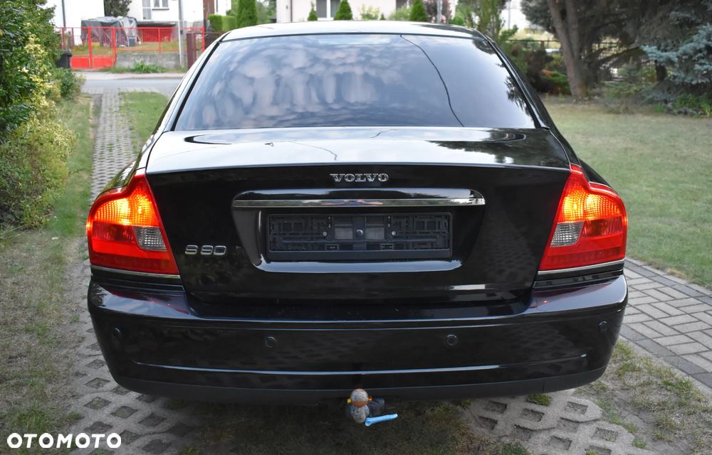 Volvo S80 - 6