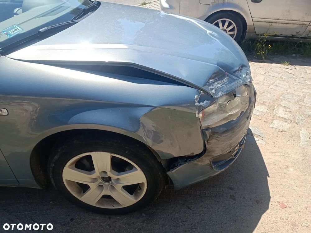 Audi A4 Limousine 2.7 TDI DPF multitronic - 9