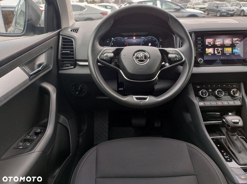Skoda Karoq 1.5 TSI ACT Selection DSG - 21