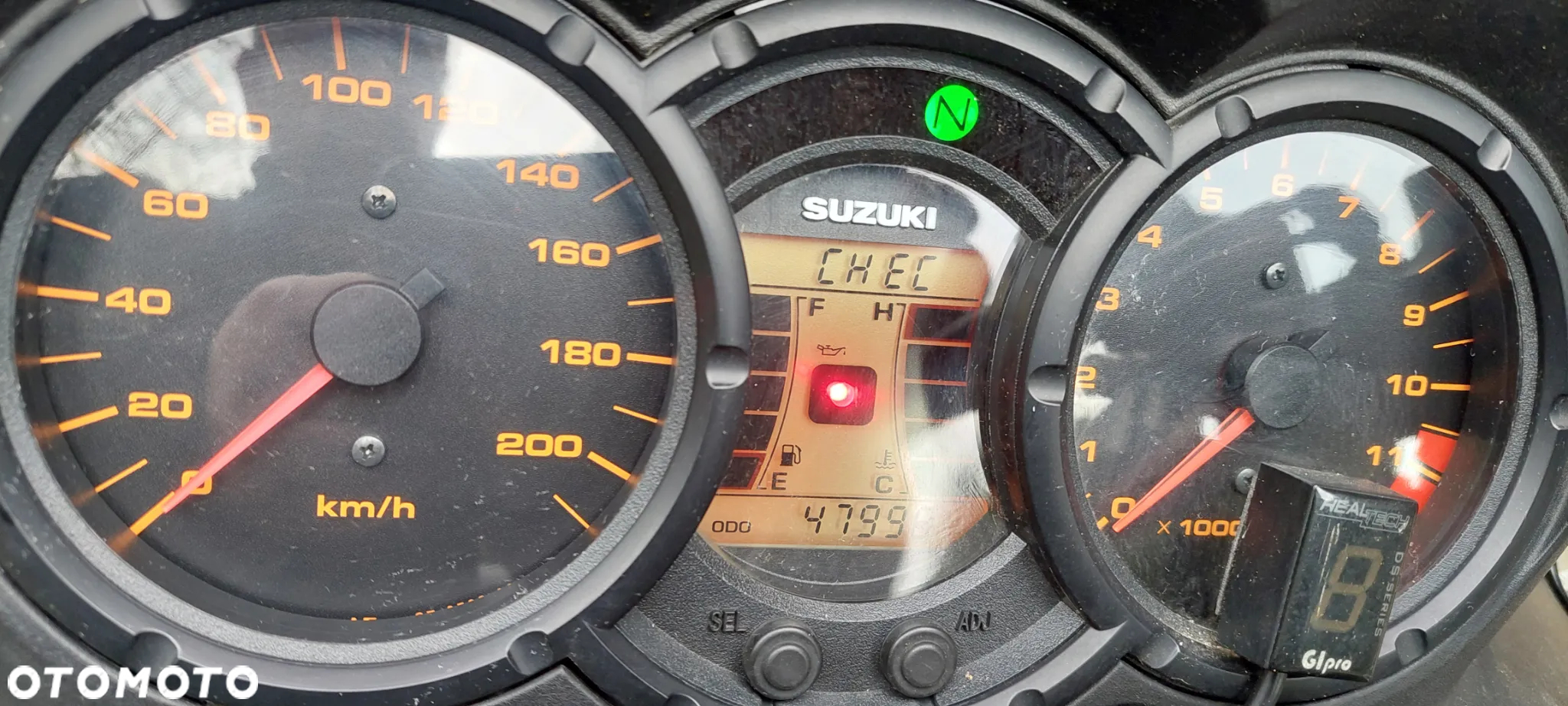 Suzuki DL - 10