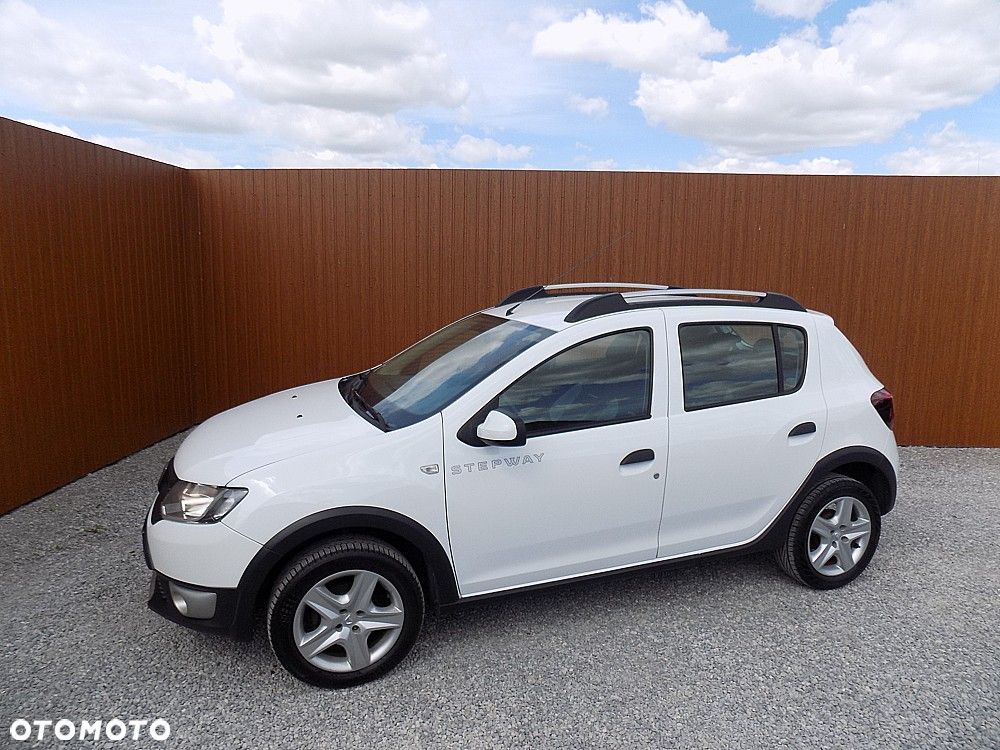 Dacia Sandero Stepway 0.9 TCe Laureate - 28