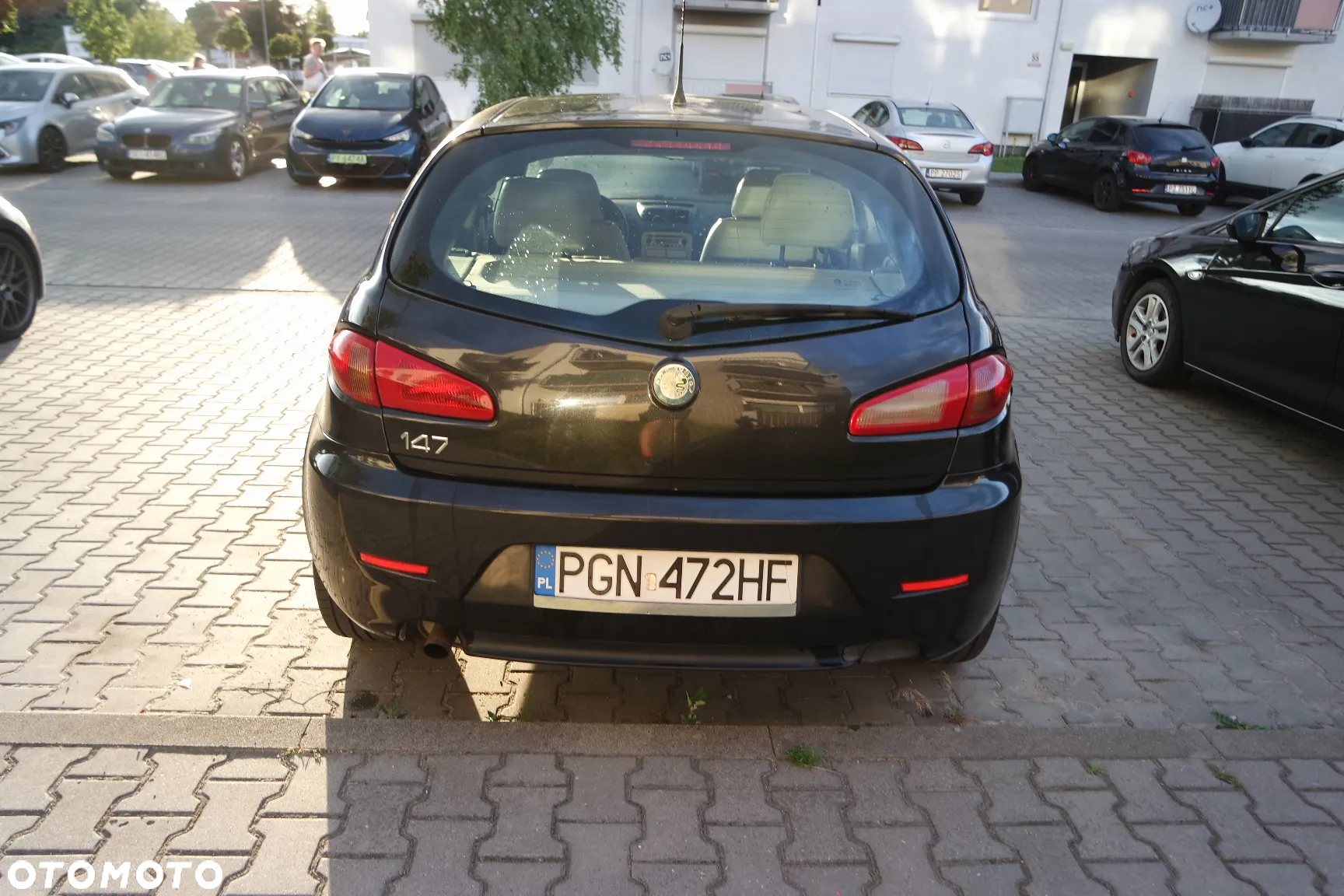 Alfa Romeo 147 1.6 Twin Spark Distinctive - 7