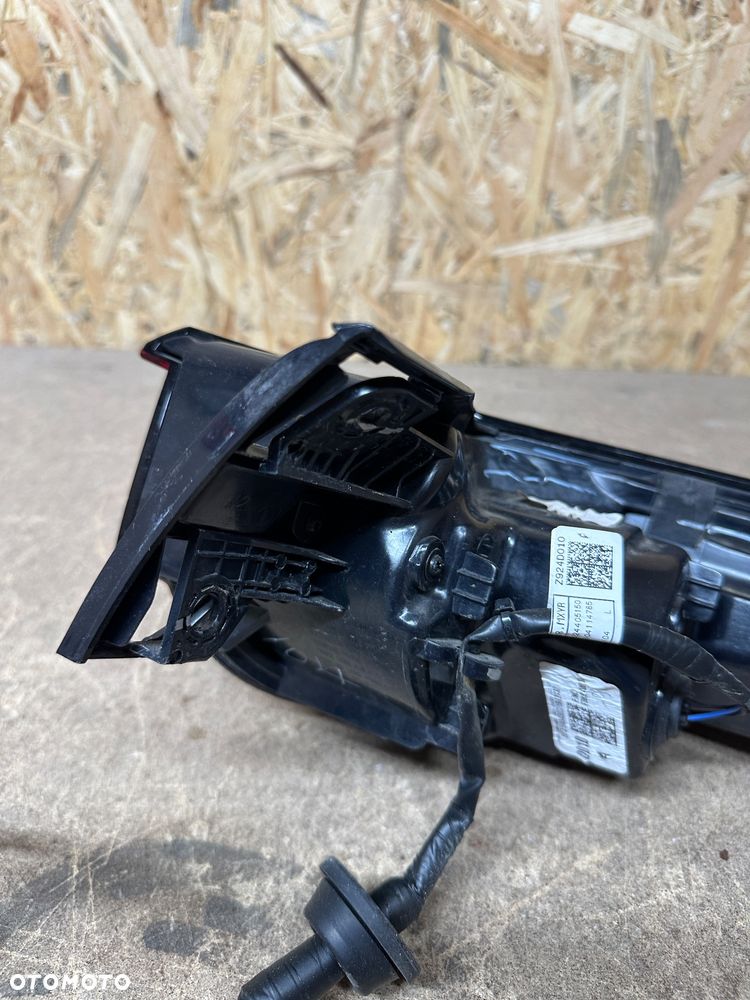 MAZDA CX-30 LAMPA TYŁ LEWA LED RDM92400010 - 8