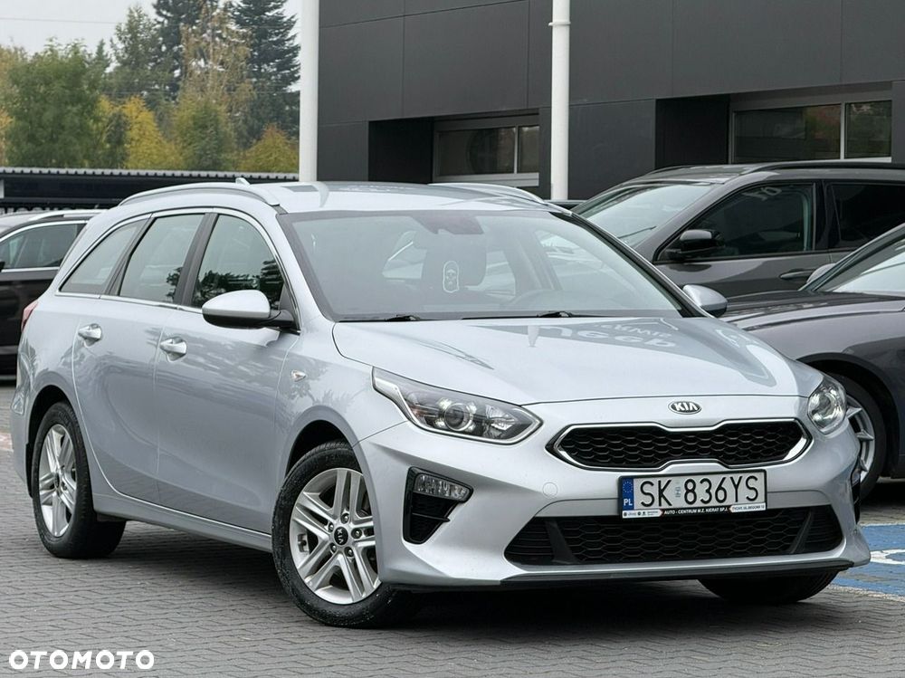 Kia Ceed 2021 photo 2