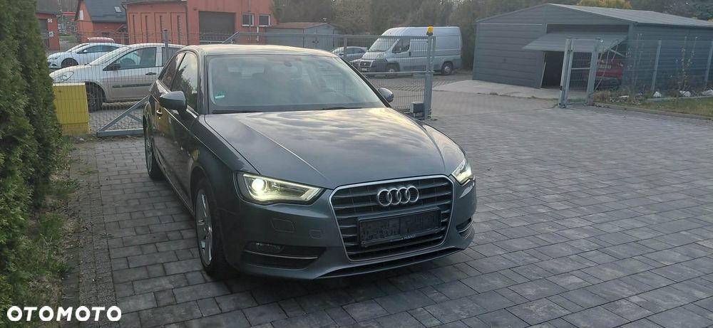 Audi A3 3-drzwiowe 1.4 TFSI Ambition - 2