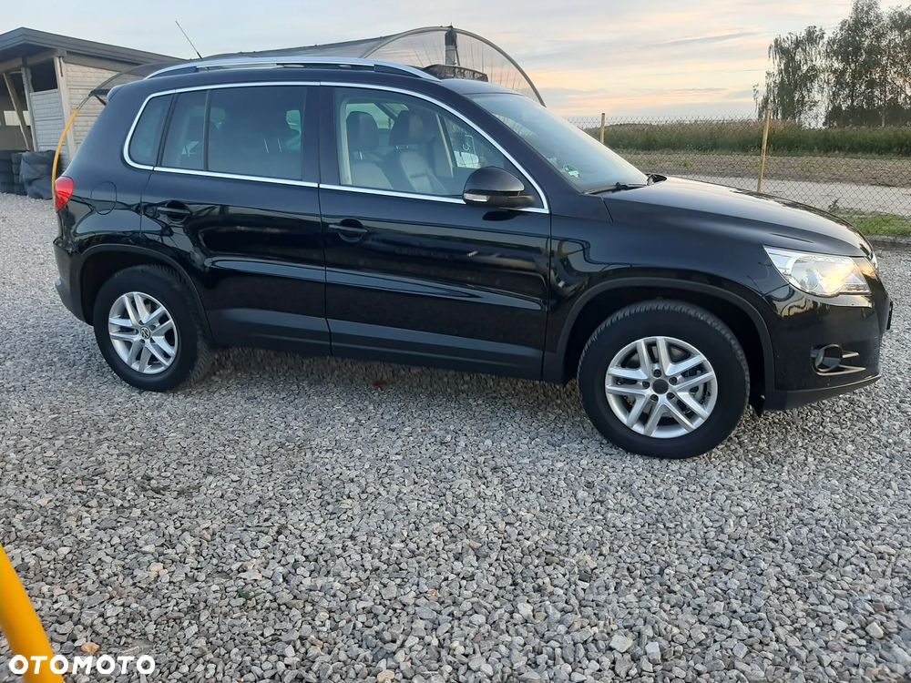 Volkswagen Tiguan 2.0 TDI 4Mot Sport DSG - 6