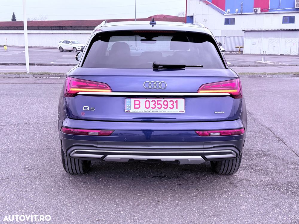 Audi Q5 ack 40 TDI quattro S tronic MHEV S Line - 13