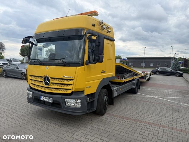 Mercedes-Benz Atego - 5