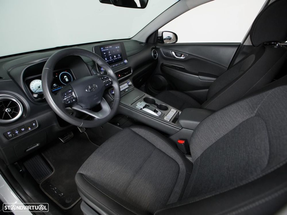 Hyundai Kauai EV 64 kWh Premium - 8