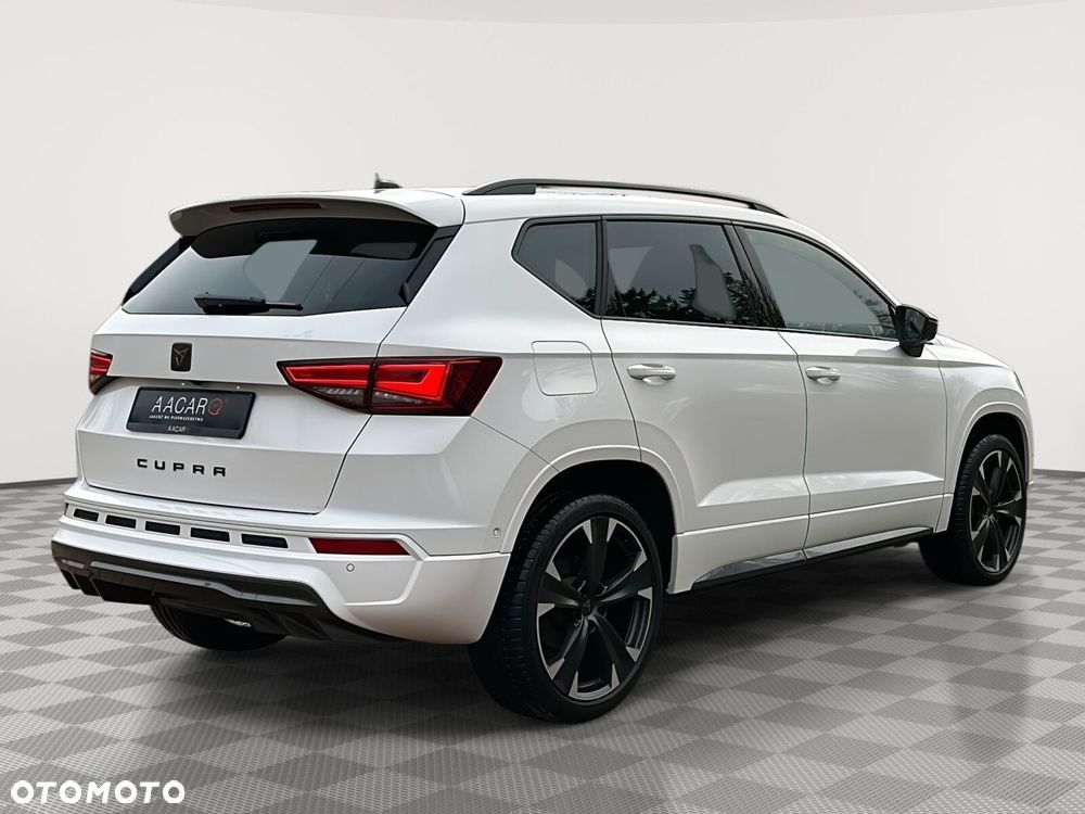Cupra Ateca 1.5 TSI DSG - 4