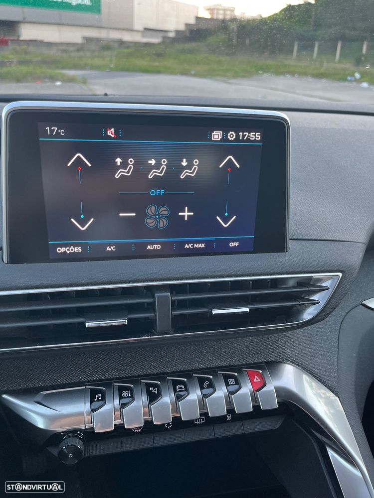 Peugeot 5008 1.2 PureTech Allure J18 - 18