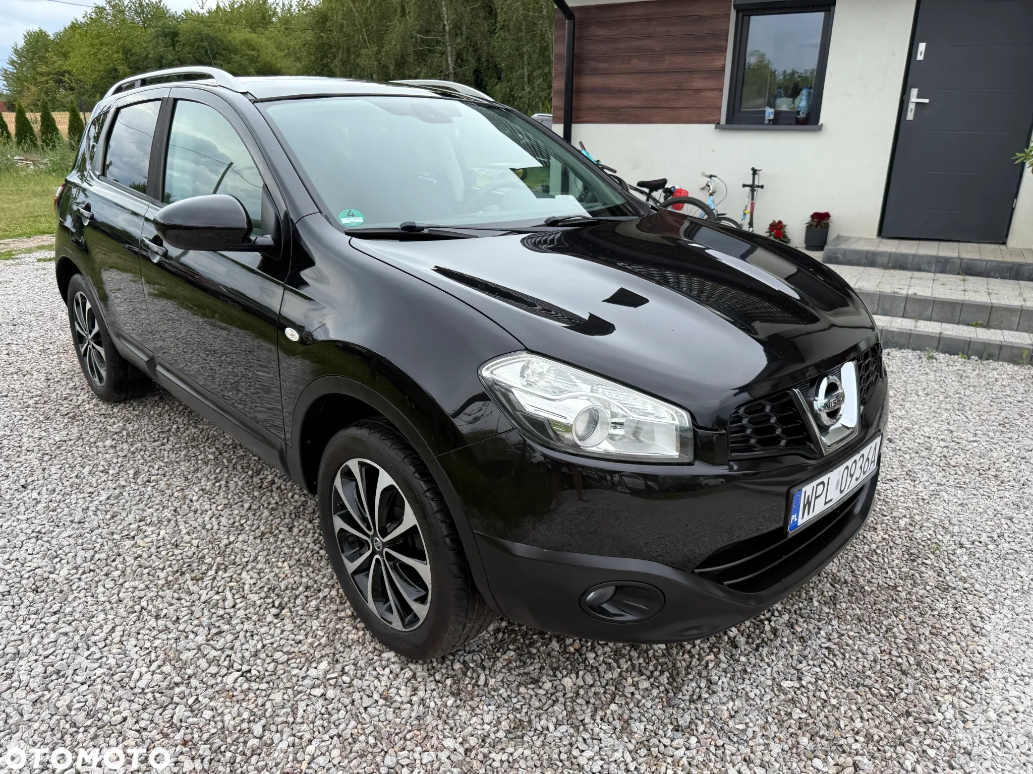 Nissan Qashqai 2.0 tekna - 6