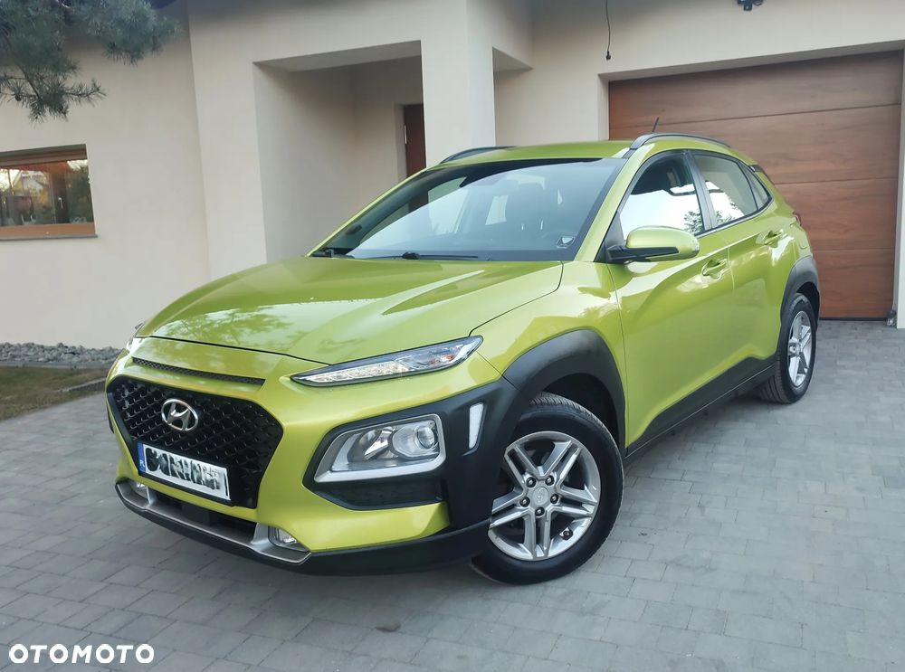 Hyundai Kona - 1