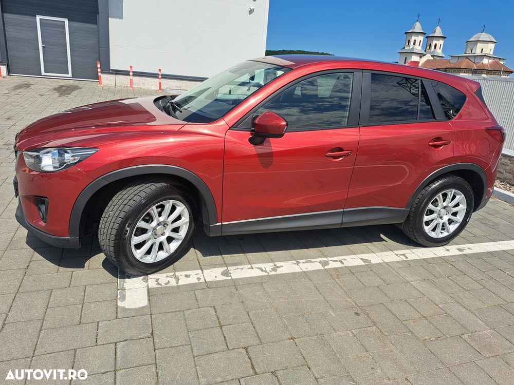 Mazda CX-5 SKYACTIV-D 150 Nakama - 2