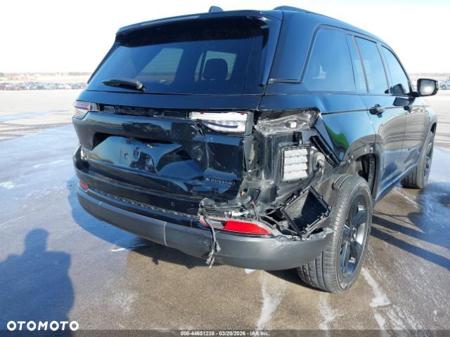 Jeep Grand Cherokee 3.6 V6 Pentastar 4WD Automatik Limited - 8