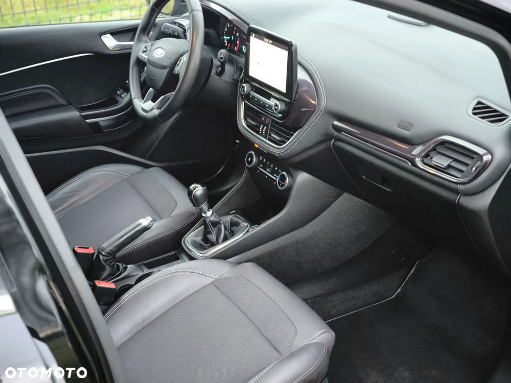 Ford Fiesta 1.0 EcoBoost S&S VIGNALE - 14