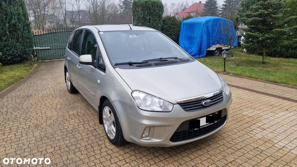 Ford C-MAX 1.5 TDCi ECOnetic Start-Stop-System Titanium - 5