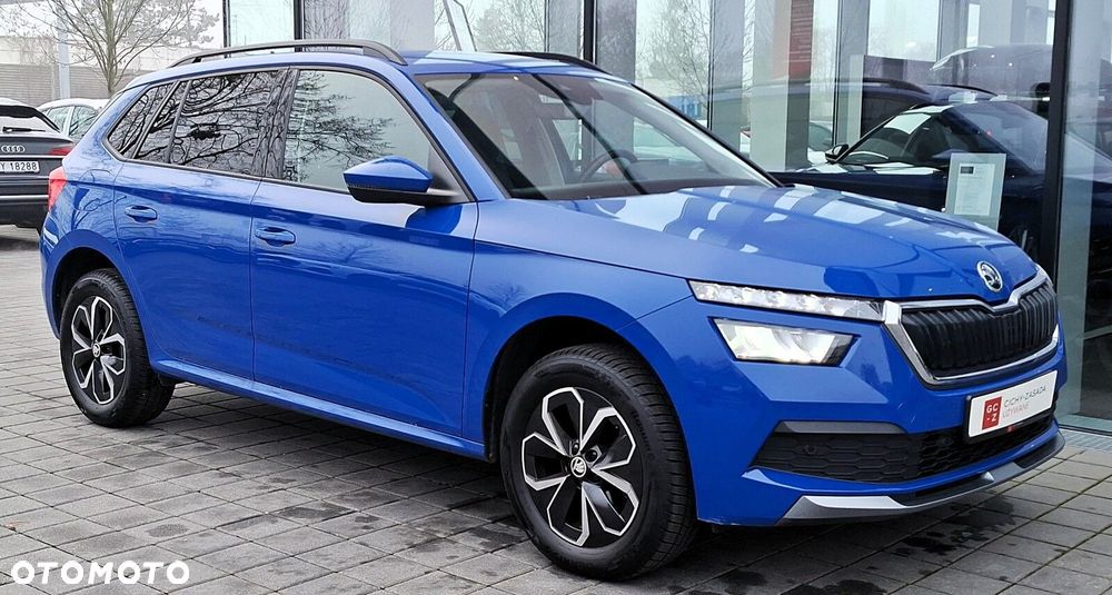 Skoda Kamiq 1.0 TSI Ambition - 25