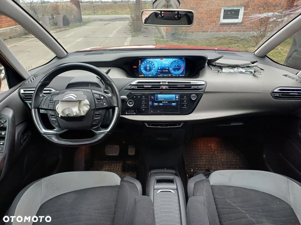 Citroën C4 Picasso 1.6 THP Exclusive S&S EAT6 - 9