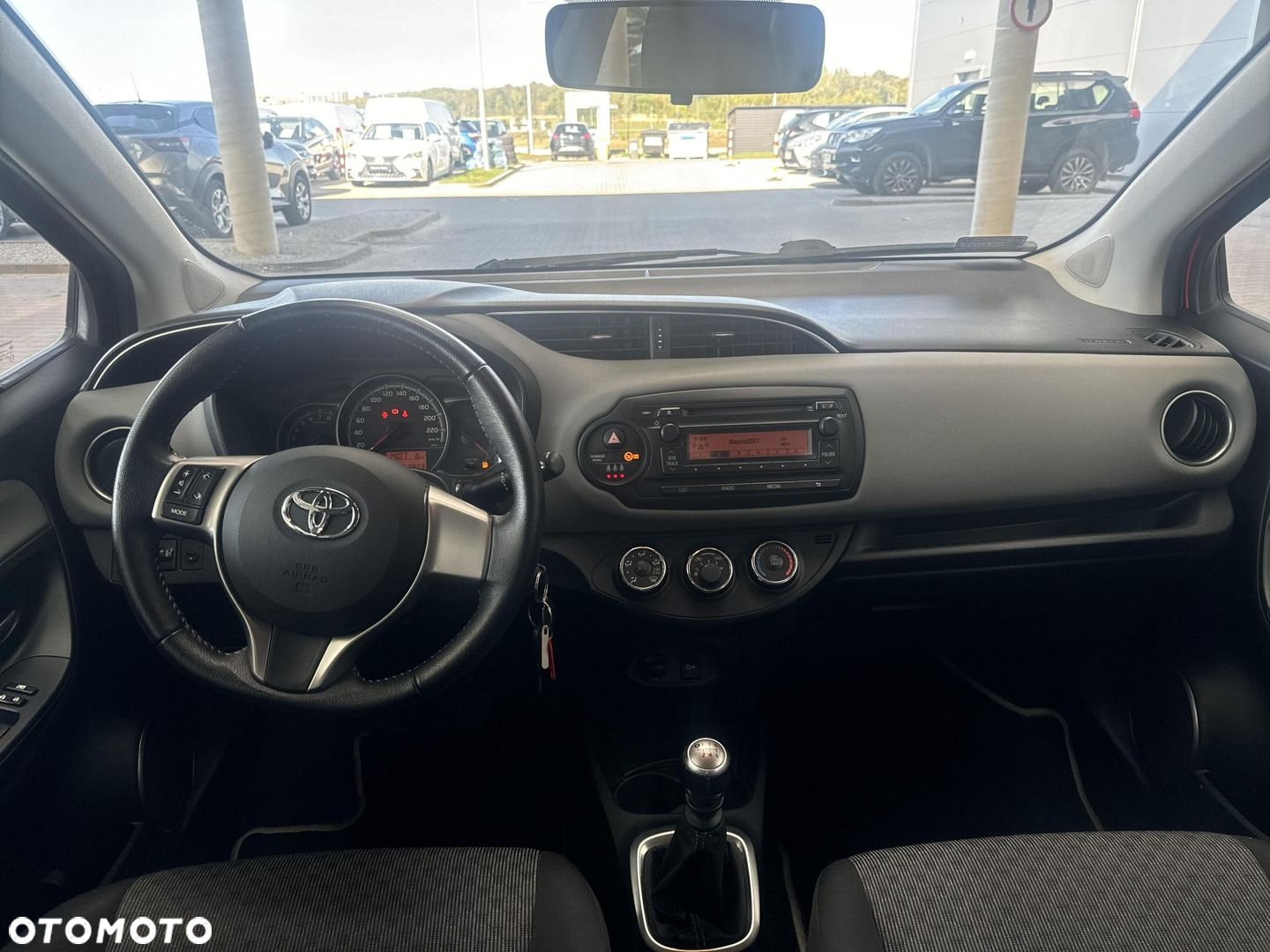 Toyota Yaris 1.33 Active - 17