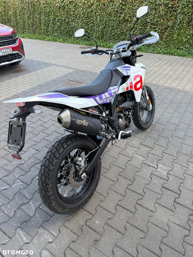 Aprilia SX - 4