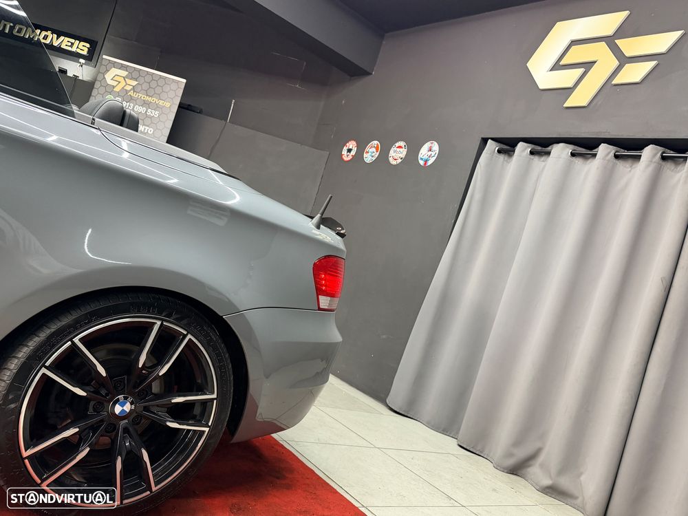 BMW 123 d Cabrio - 20