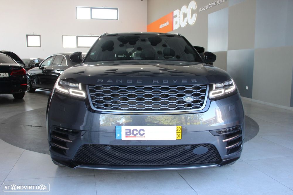 Land Rover Range Rover Velar 2.0 D R-Dynamic HSE - 3