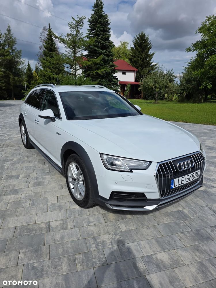 Audi A4 Allroad - 1