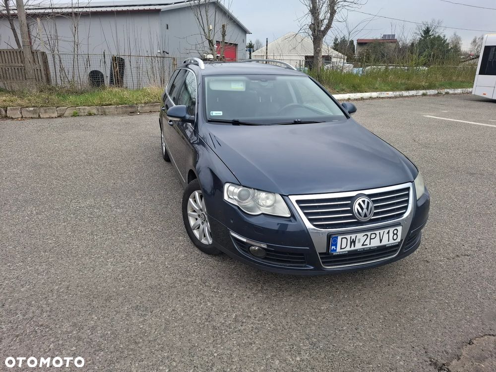 Volkswagen Passat 2.0 TDI DPF Highline - 2