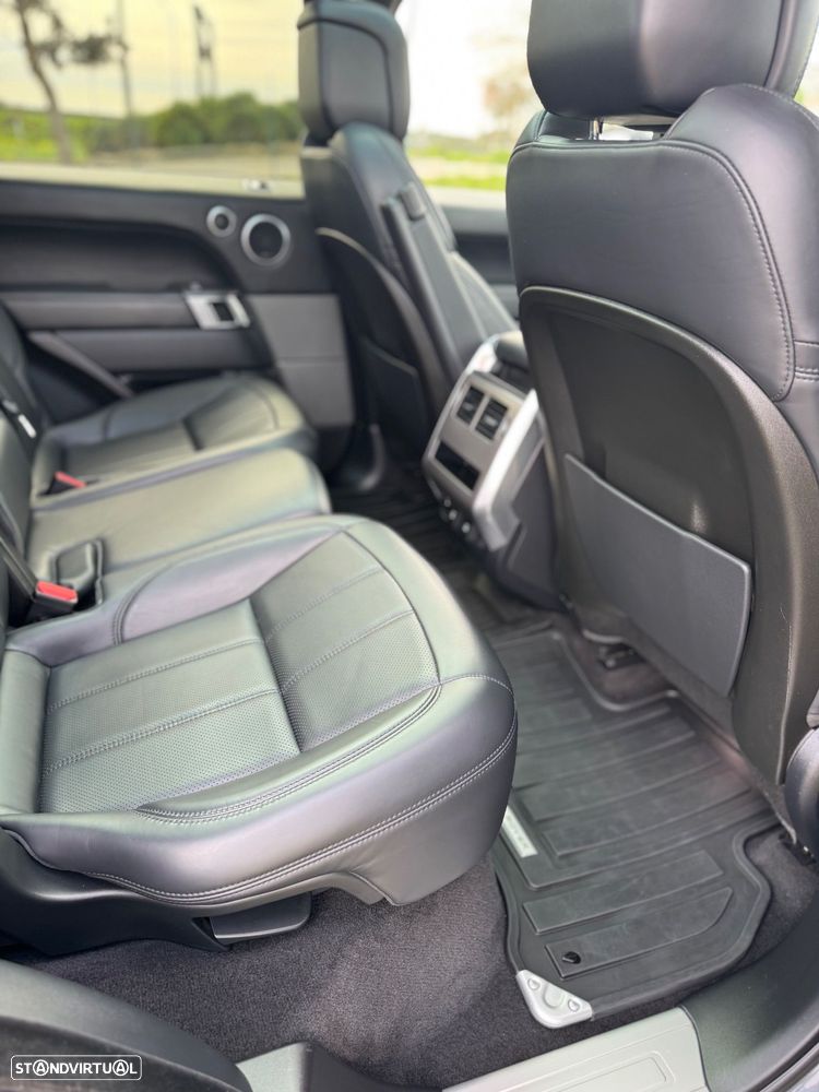 Land Rover Range Rover Sport 3.0 SDV6 HSE Dynamic - 20