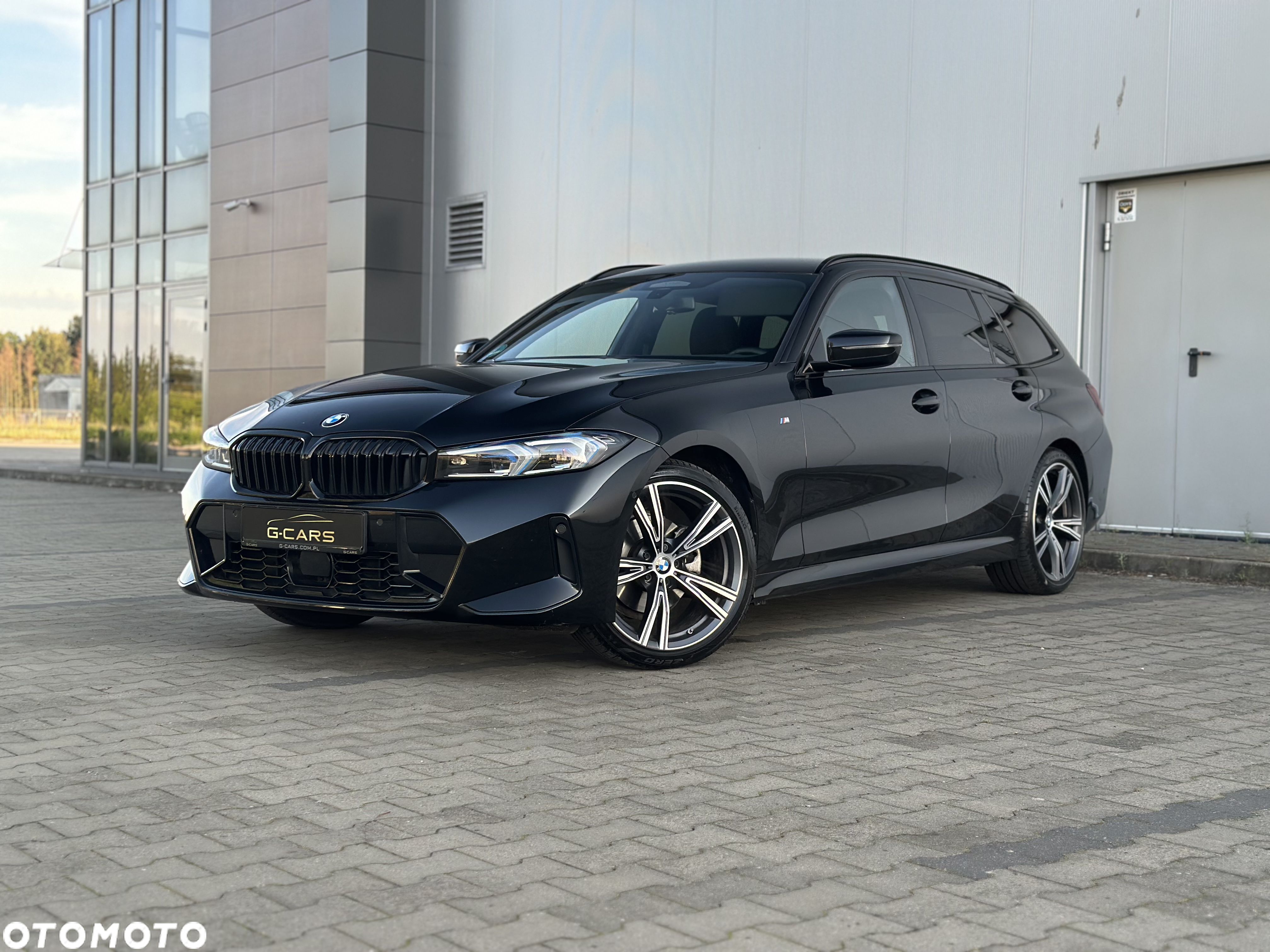 BMW Seria 3 320d Touring xDrive M Sport - 1