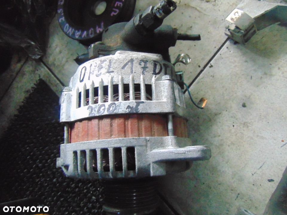Alternator Opel 1,7 DTL - 1