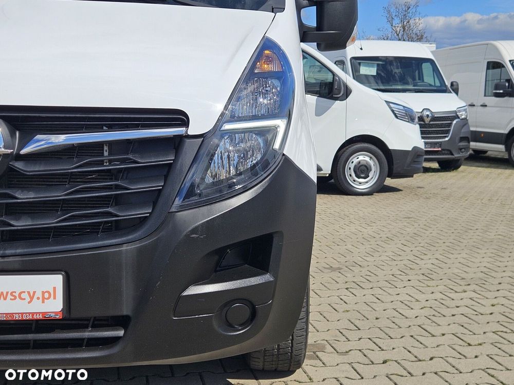 Opel movano L2H2 *64999zł Netto* 2.3 CDTi/136KM - 5