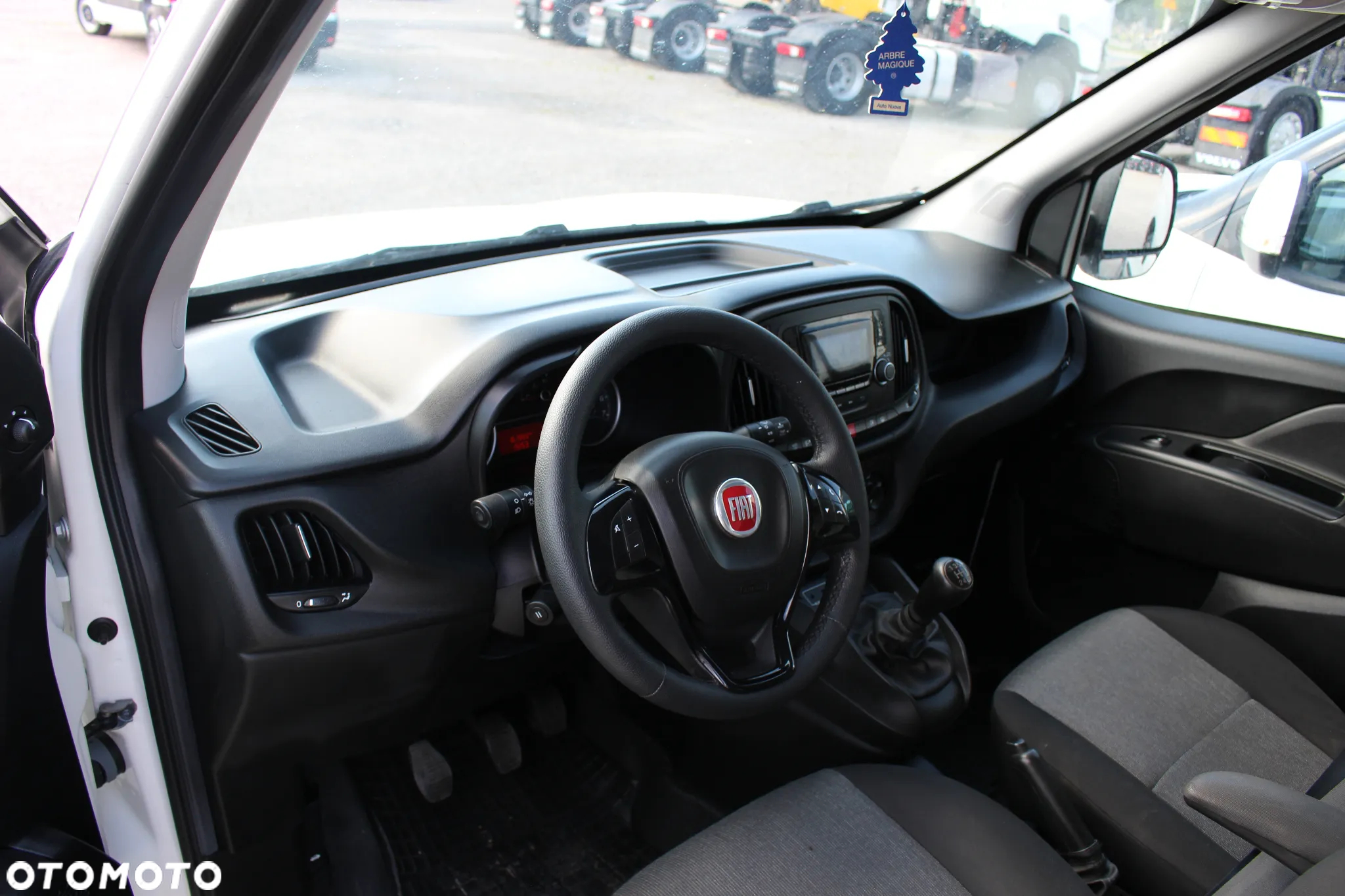Fiat DOBLO 1.6 MULTIJET 105KM /KLIMA/MODEL 2018 /SERWIS / SUPER STAN / - 14