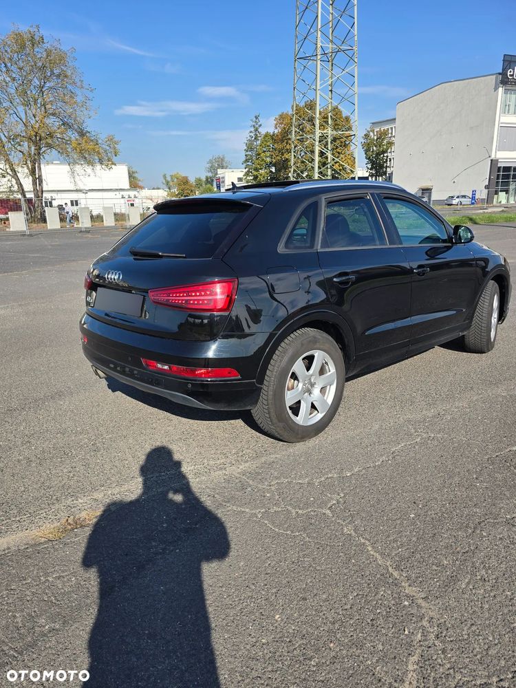 Audi Q3 2.0 TFSI Quattro S tronic - 19