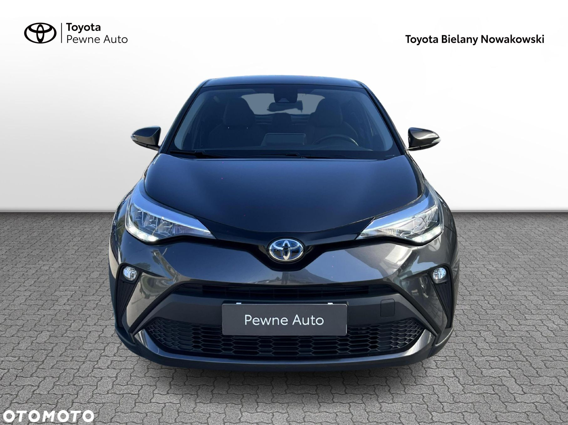 Toyota C-HR - 9
