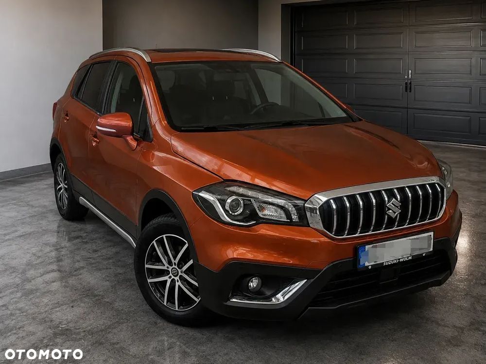 Suzuki SX4 S-Cross 1.4 Boosterjet Allgrip Comfort - 2