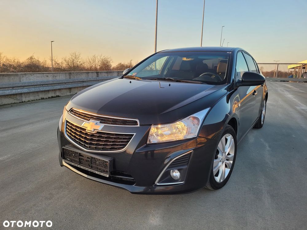 Chevrolet Cruze 1.4T LTZ - 1